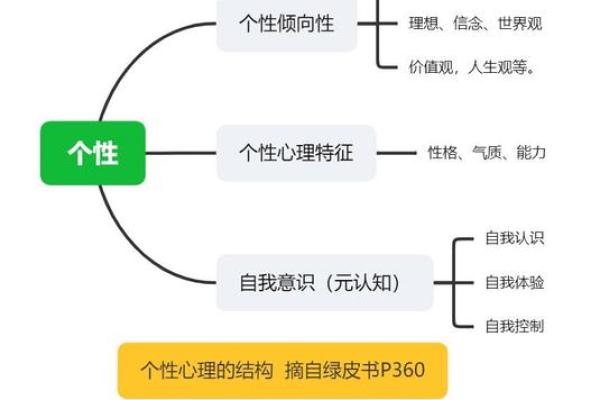性格解析：蒂五行揭示你的独特命运轨迹