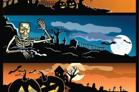 万圣节：如何通过传统习俗传递古老信仰