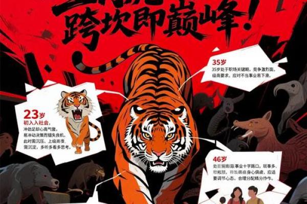 属虎五行格局的误区与突破：颠覆传统认知，提升运势